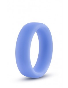 Pierścień Erekcyjny Performance Silicone Glo Cock Ring - Pierścienie erekcyjne niewibrujące - 1