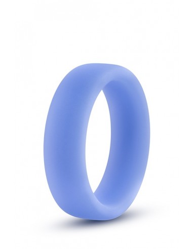 Pierścień Erekcyjny Performance Silicone Glo Cock Ring - Pierścienie erekcyjne niewibrujące - 1