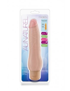 AU NATUREL FABIEN BEIGE - Wibratory Realistyczne - 1 2