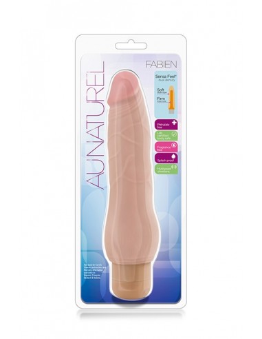 AU NATUREL FABIEN BEIGE - Wibratory Realistyczne - 2