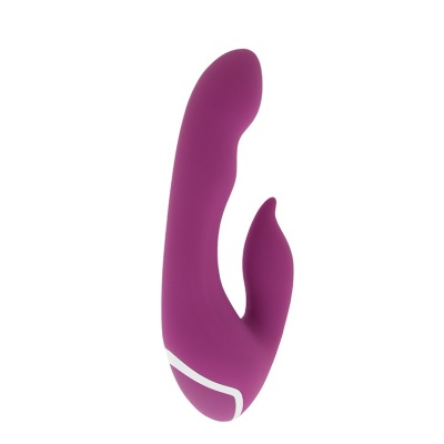 Wibrator Naghi No.9 Ładowanie Usb Duo Vibrator - 1