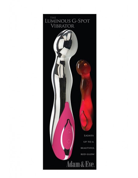Wibrator-A/E LUMINOUS G-SPOT VIBRATOR - Wibratory Punktu G - 3