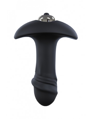 Zatyczka Analna z Wibracjami Dream Toys Star Arrow Single Speed Plug - Kulki i korki analne wibrujące - 1