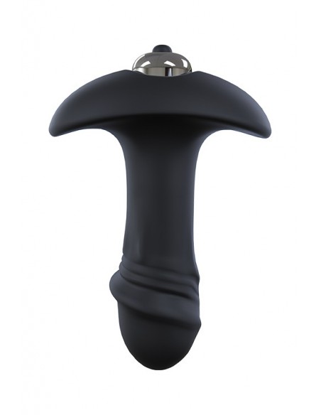 Zatyczka Analna z Wibracjami Dream Toys Star Arrow Single Speed Plug - Kulki i korki analne wibrujące - 1