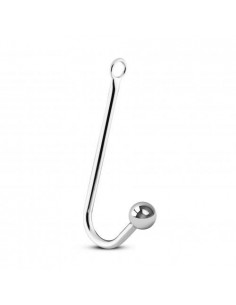 Bondage Hook - 1 Ball - Kulki analne, koraliki analne - 1
