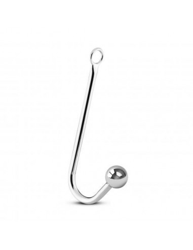 Bondage Hook - 1 Ball - Kulki analne, koraliki analne - 1