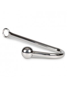 Bondage Hook - 1 Ball - Kulki analne, koraliki analne - 1 2