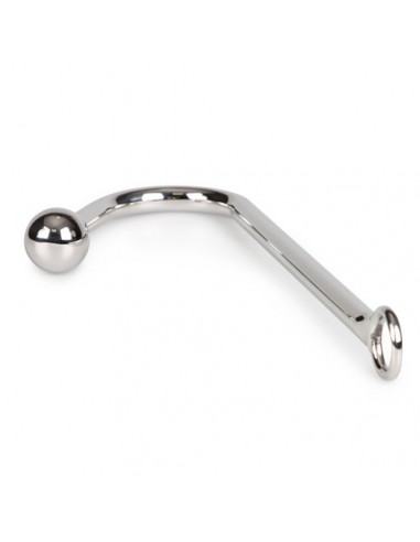 Bondage Hook - 1 Ball - Kulki analne, koraliki analne - 3