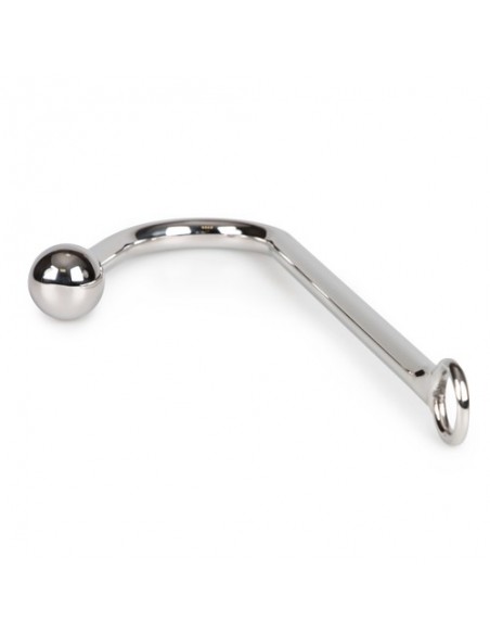 Bondage Hook - 1 Ball - Kulki analne, koraliki analne - 3