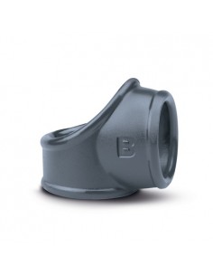 Cocksling - Grey - Pierścienie erekcyjne niewibrujące - 1