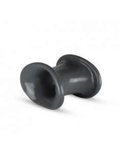 Liquid Silicone Ball Stretcher - Pierścienie erekcyjne niewibrujące - 1 2