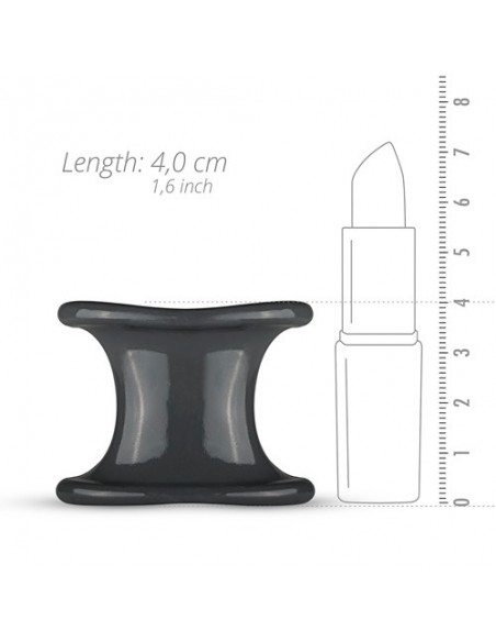 Liquid Silicone Ball Stretcher - Pierścienie erekcyjne niewibrujące - 3