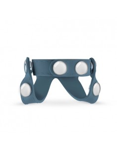 Boners V-shape Ball Splitter - Pierścienie erekcyjne niewibrujące - 1