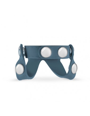 Boners V-shape Ball Splitter - Pierścienie erekcyjne niewibrujące - 1