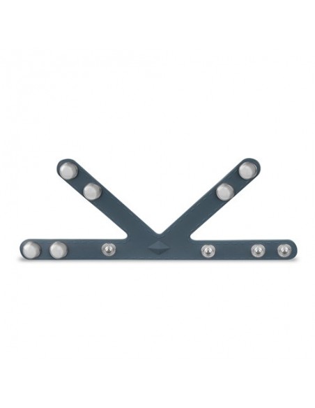 Boners V-shape Ball Splitter - Pierścienie erekcyjne niewibrujące - 5