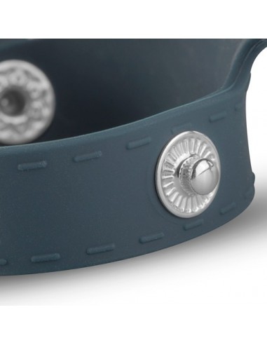 Boners V-shape Ball Splitter - Pierścienie erekcyjne niewibrujące - 7