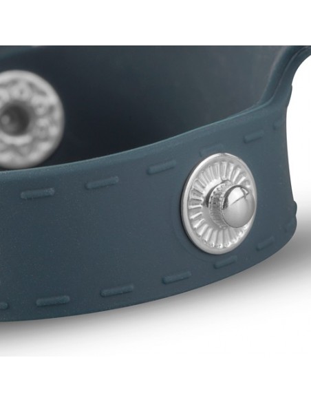 Boners V-shape Ball Splitter - Pierścienie erekcyjne niewibrujące - 7