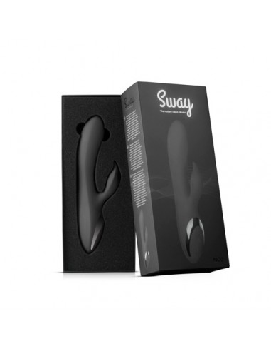 Sway Vibes No. 2 - Black - Wibratory Króliczki - 4