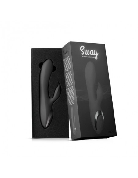 Sway Vibes No. 2 - Black - Wibratory Króliczki - 4