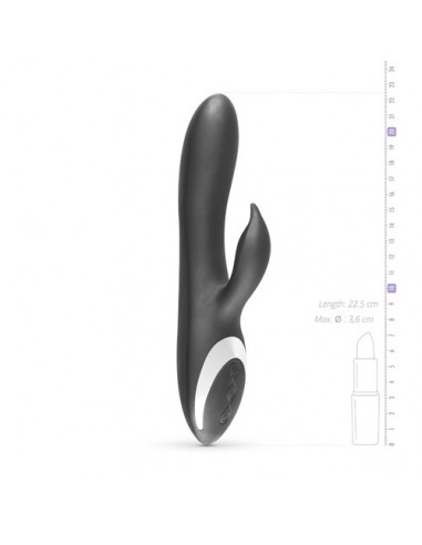 Sway Vibes No. 2 - Black - Wibratory Króliczki - 6