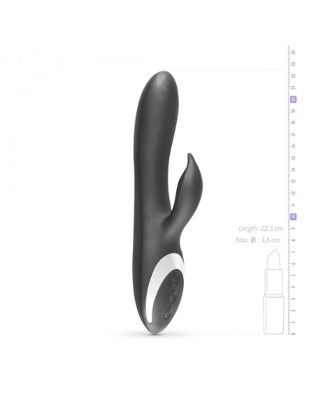 Sway Vibes No. 2 - Black - Wibratory Króliczki - 6