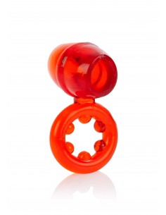Pierścień Erekcyjny Dual Support Magnum Ring - Pierścienie erekcyjne niewibrujące - 1