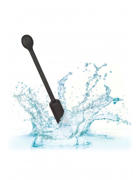 Bezprzewodowy Mini Wibrator + Opaska Sterująca Na Rękę - Wibratory Jajeczka - 9