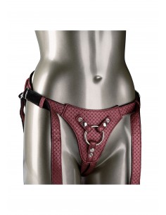 Mocowanie Strap-ona The Regal Queen - Uprzęże Strapon - 1