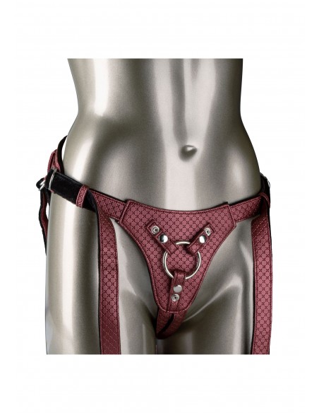 Mocowanie Strap-ona The Regal Queen - Uprzęże Strapon - 1