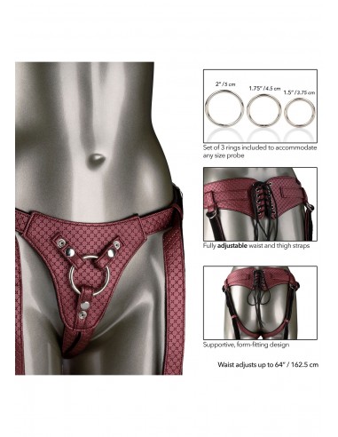 Mocowanie Strap-ona The Regal Queen - Uprzęże Strapon - 5