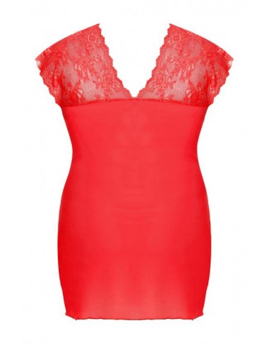 Sydney L+ (halka/stringi/chemise/string) - Plus Size - 3