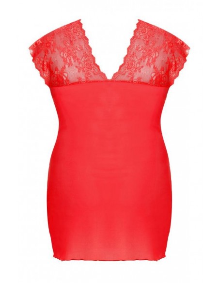 Sydney L+ (halka/stringi/chemise/string) - Plus Size - 3