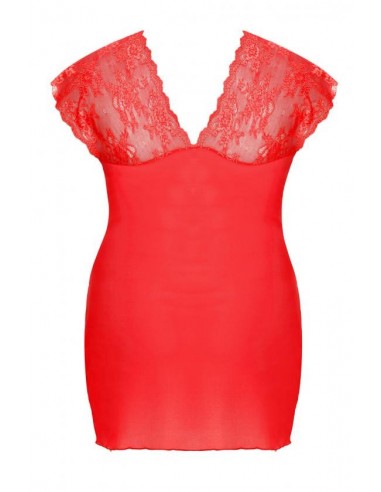 Sydney L+ (halka/stringi/chemise/string) - Plus Size - 4