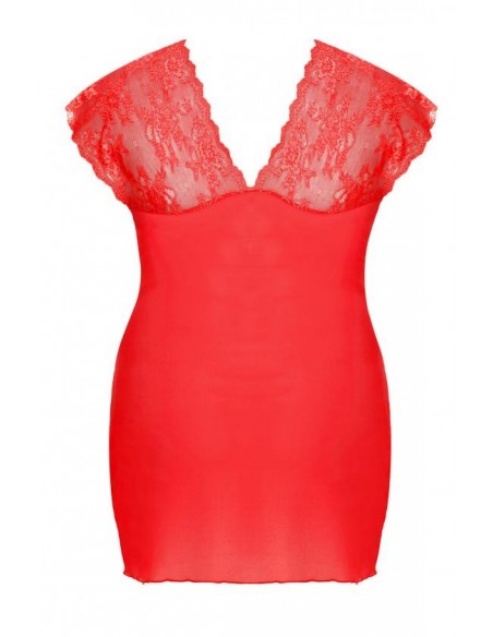 Sydney L+ (halka/stringi/chemise/string) - Plus Size - 4