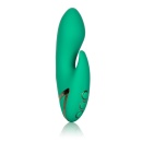Wibrator dwupunktowy Sierra Sensation Green z 10 trybami wibracji i funkcją Power Boost, 14 cm - 1