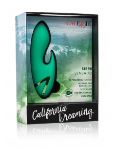 Wibrator Sierra Sensation - WIBRATORY EKSKLUZYWNE - 1 2