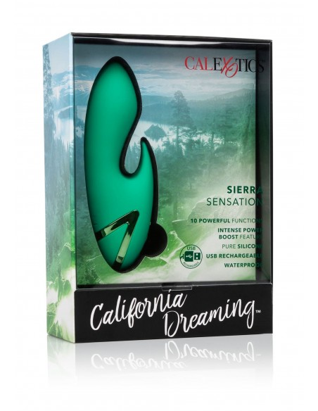 Wibrator Sierra Sensation - WIBRATORY EKSKLUZYWNE - 2