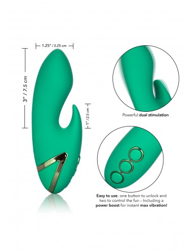 Wibrator Sierra Sensation - WIBRATORY EKSKLUZYWNE - 4