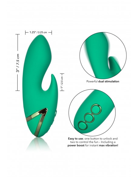 Wibrator Sierra Sensation - WIBRATORY EKSKLUZYWNE - 4