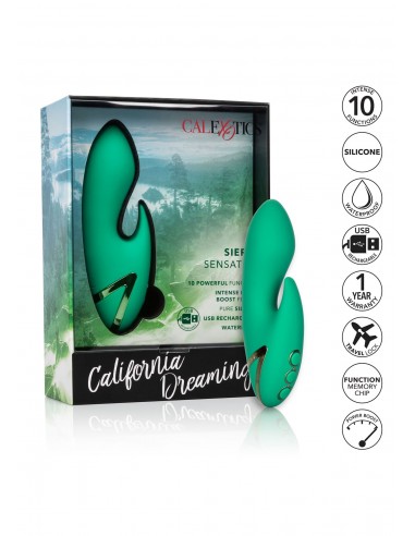 Wibrator Sierra Sensation - WIBRATORY EKSKLUZYWNE - 5