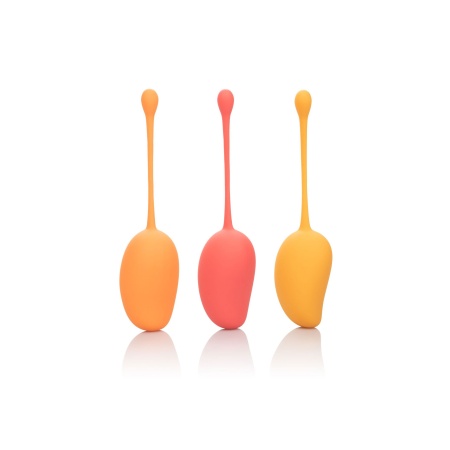 Kulki gejszy Mango Assortment – progresywne obciążenie, 14 cm - 1