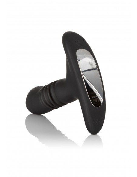 Zatyczka Analna z Wibracjami Eclipse Thrusting Probe - Kulki i korki analne wibrujące - 10