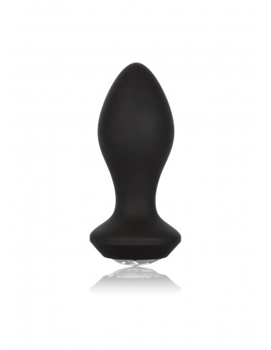 Zatyczka Analna z Wibracjami Vibrating Petite Crystal Probe - Kulki i korki analne wibrujące - 1