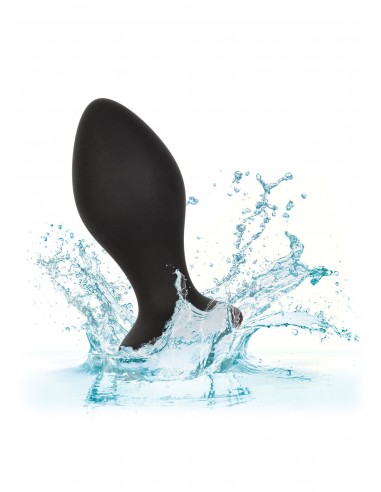 Zatyczka Analna z Wibracjami Vibrating Petite Crystal Probe - Kulki i korki analne wibrujące - 8