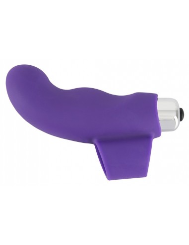 Wibrator-5932220000 Finger Vibrator-Wibrator - Nakładki na palce - 1