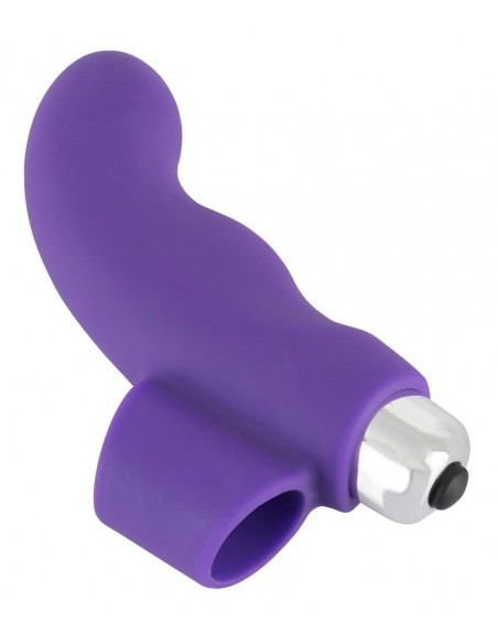 Wibrator-5932220000 Finger Vibrator-Wibrator - Nakładki na palce - 2