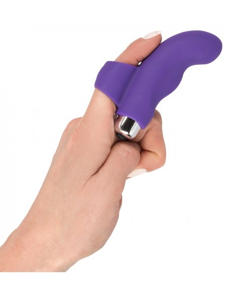 Wibrator-5932220000 Finger Vibrator-Wibrator - Nakładki na palce - 3