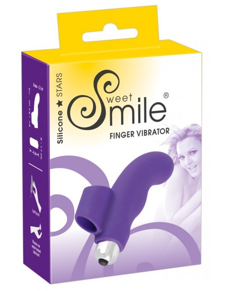 Wibrator-5932220000 Finger Vibrator-Wibrator - Nakładki na palce - 5