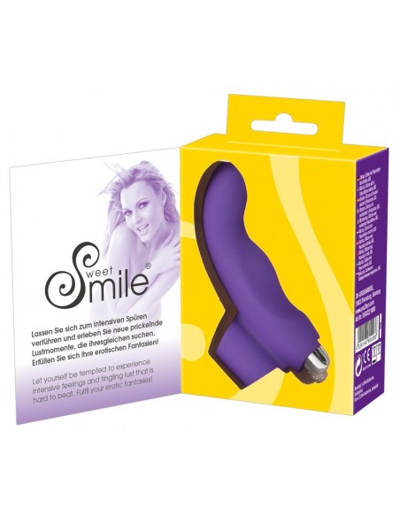 Wibrator-5932220000 Finger Vibrator-Wibrator - Nakładki na palce - 6