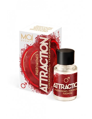 Feromony Mai Masculine Pheromones 7 ml - Feromony męskie - 1